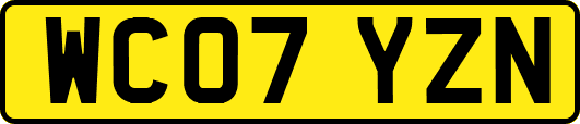 WC07YZN