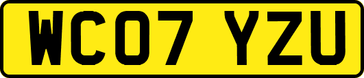 WC07YZU