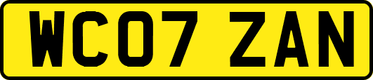 WC07ZAN