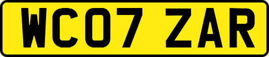 WC07ZAR