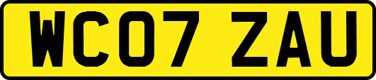 WC07ZAU