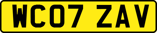 WC07ZAV