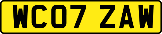 WC07ZAW