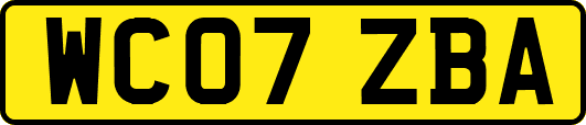 WC07ZBA