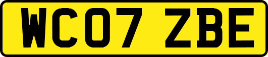 WC07ZBE