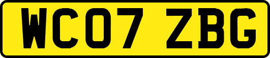 WC07ZBG