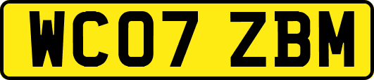 WC07ZBM