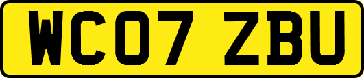 WC07ZBU