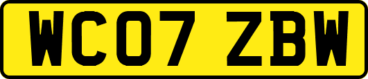 WC07ZBW