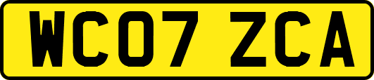 WC07ZCA