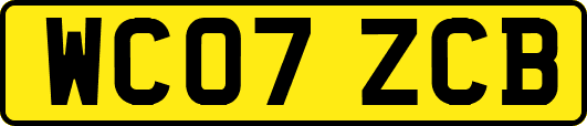 WC07ZCB