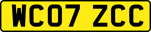 WC07ZCC