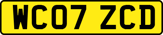 WC07ZCD