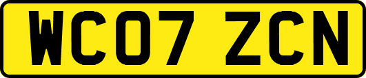 WC07ZCN