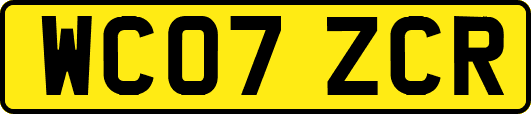 WC07ZCR