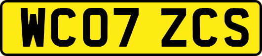 WC07ZCS
