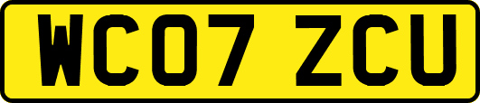WC07ZCU