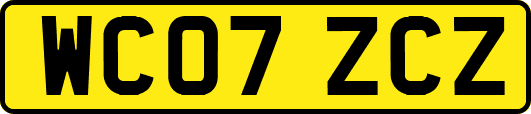 WC07ZCZ