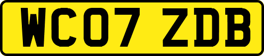 WC07ZDB