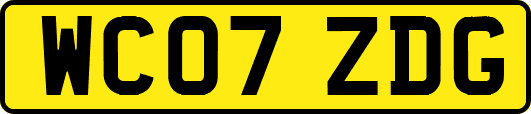WC07ZDG