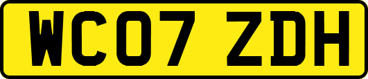 WC07ZDH