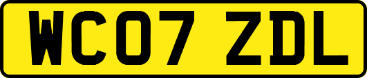 WC07ZDL