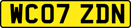 WC07ZDN