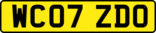 WC07ZDO