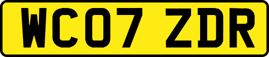 WC07ZDR
