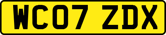 WC07ZDX