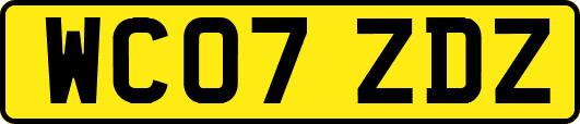 WC07ZDZ