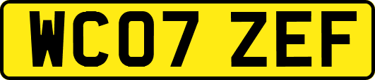 WC07ZEF