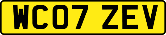 WC07ZEV