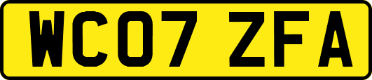WC07ZFA