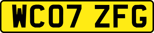 WC07ZFG
