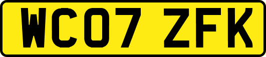 WC07ZFK