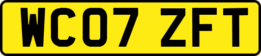 WC07ZFT