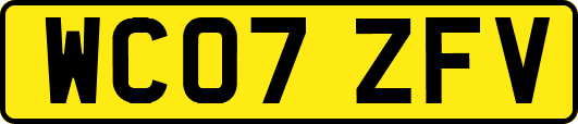 WC07ZFV