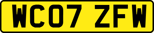WC07ZFW