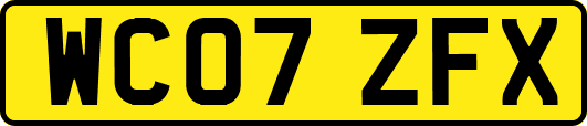 WC07ZFX