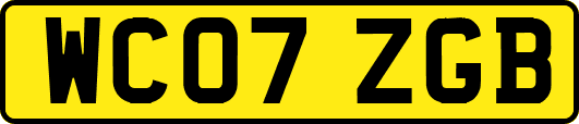 WC07ZGB