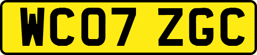 WC07ZGC