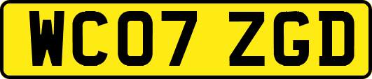 WC07ZGD