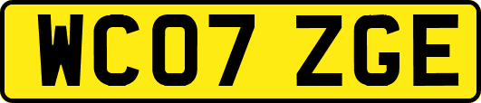 WC07ZGE