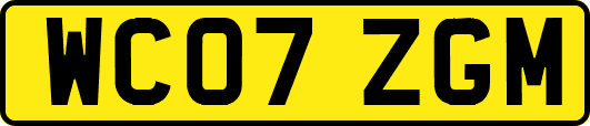 WC07ZGM