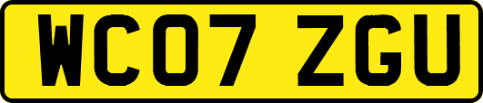 WC07ZGU