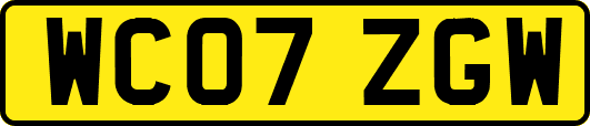 WC07ZGW