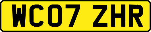 WC07ZHR