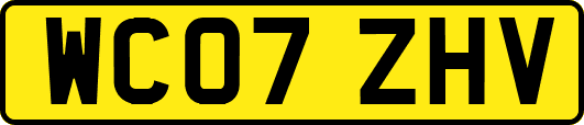 WC07ZHV