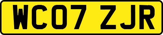WC07ZJR